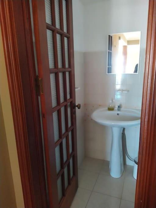 Vivenda Com Patio, No Coracao Do Mindelo Villa Ngoại thất bức ảnh