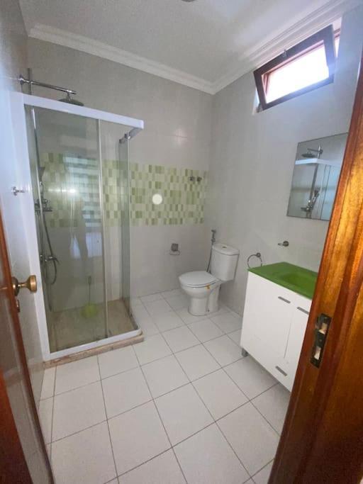 Vivenda Com Patio, No Coracao Do Mindelo Villa Ngoại thất bức ảnh