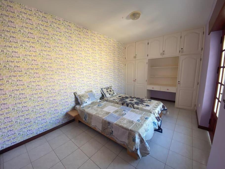 Vivenda Com Patio, No Coracao Do Mindelo Villa Ngoại thất bức ảnh